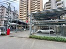 駐車場 カスタリア志賀本通