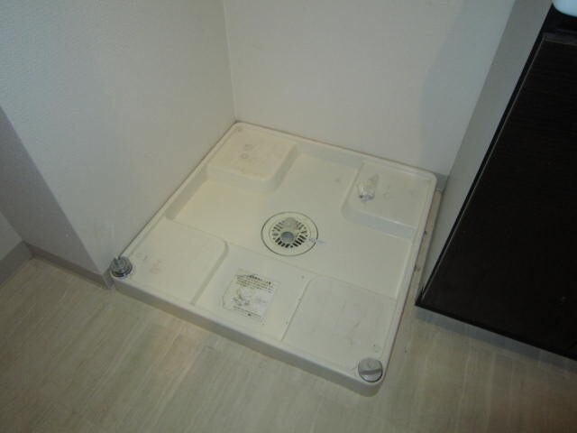 洗濯機置場 カスタリア志賀本通