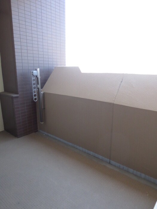 ベランダ・バルコニー カスタリア志賀本通