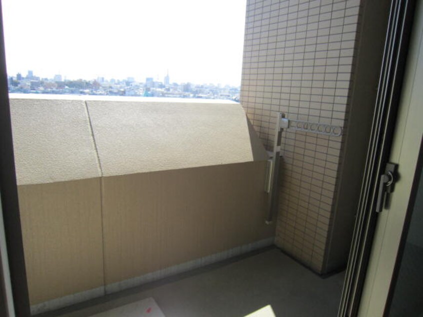 ベランダ・バルコニー カスタリア志賀本通