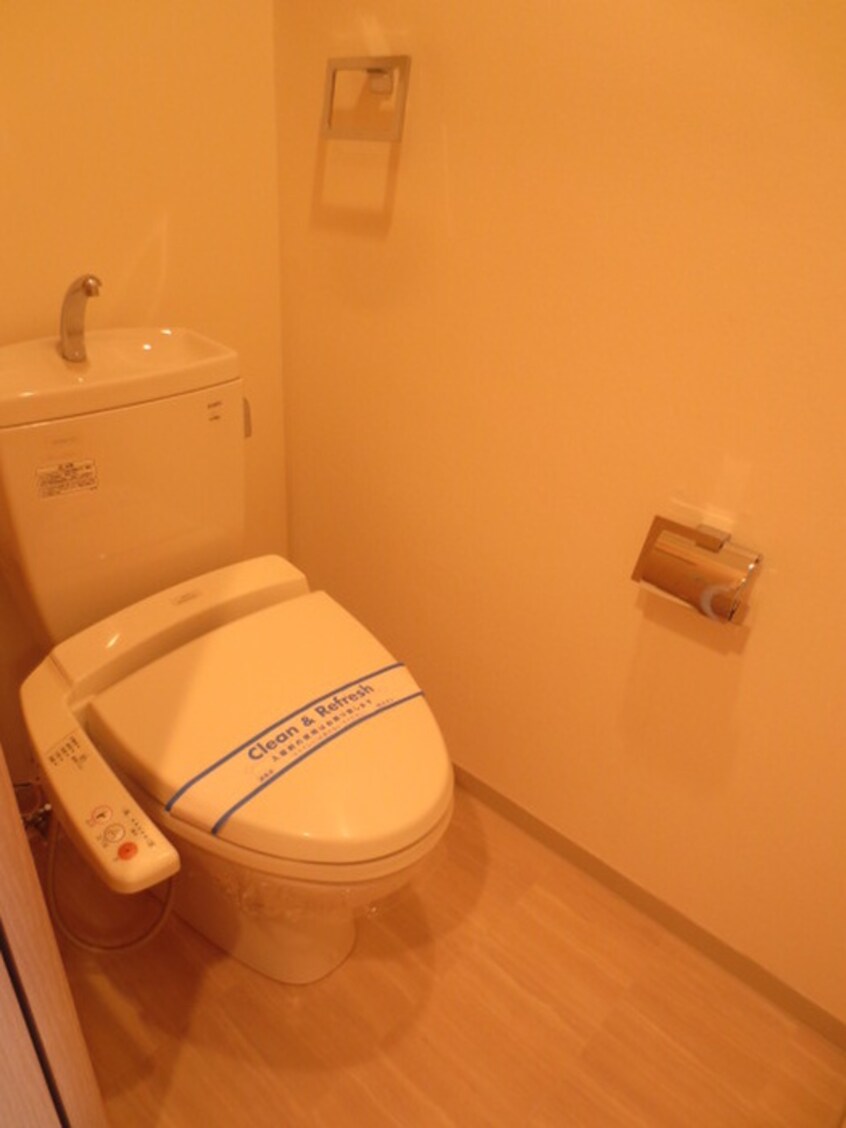 トイレ カスタリア志賀本通