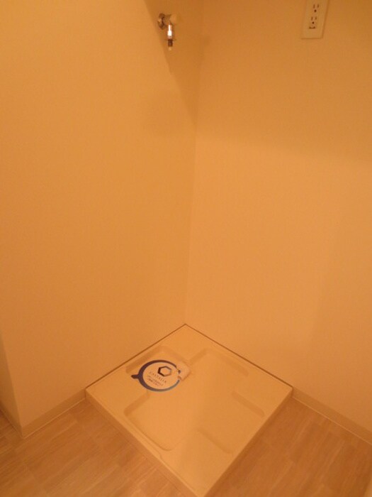 洗濯機置場 カスタリア志賀本通