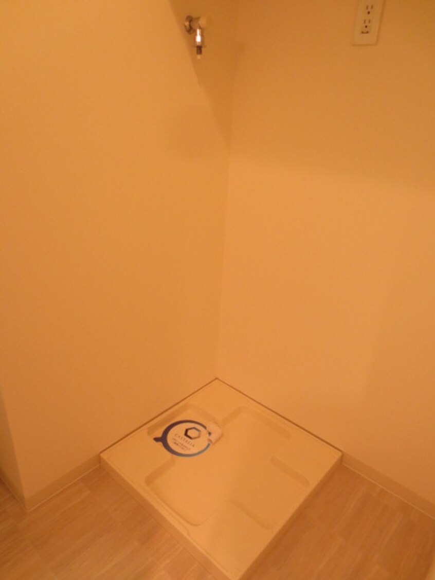 洗濯機置場 カスタリア志賀本通