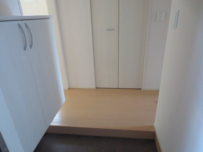 玄関 ウィンエレガンス