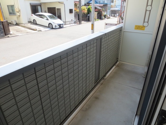 ベランダ・バルコニー ウィンエレガンス