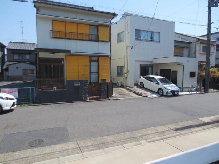 室内からの展望 ウィンエレガンス