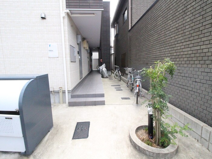 エントランス部分 Felice