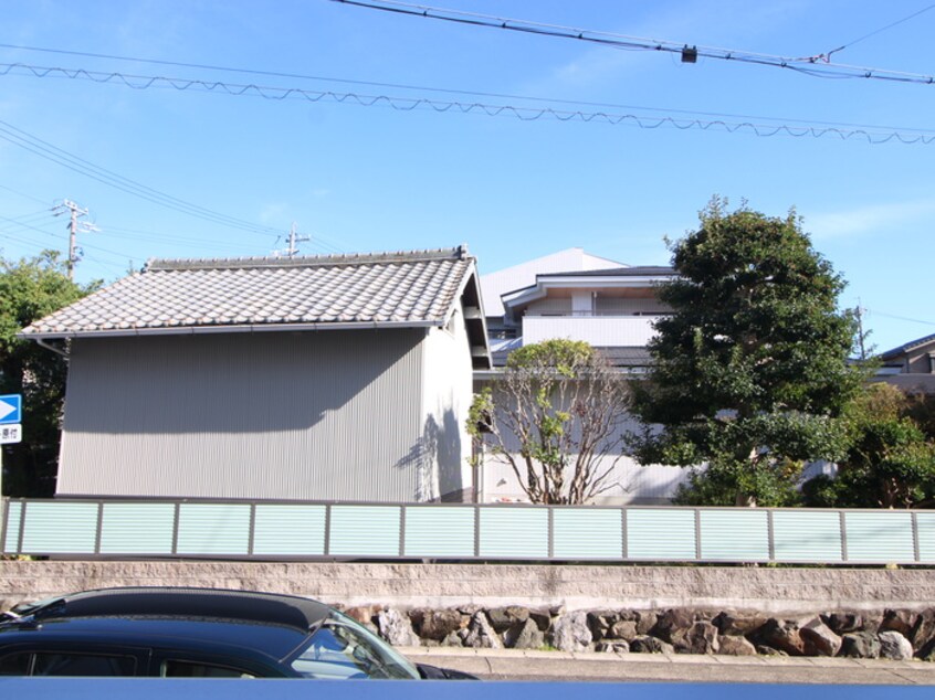 室内からの展望 Felice