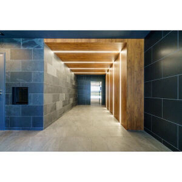 エントランス部分 メイクス高岳(203)