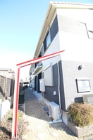 エントランス部分 リーブル広田