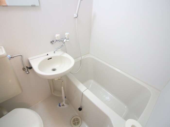 バス／シャワールーム等 宮地ハイツ