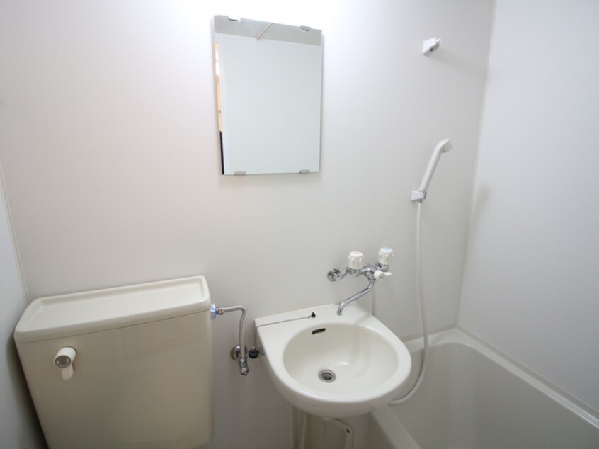 洗面 宮地ハイツ