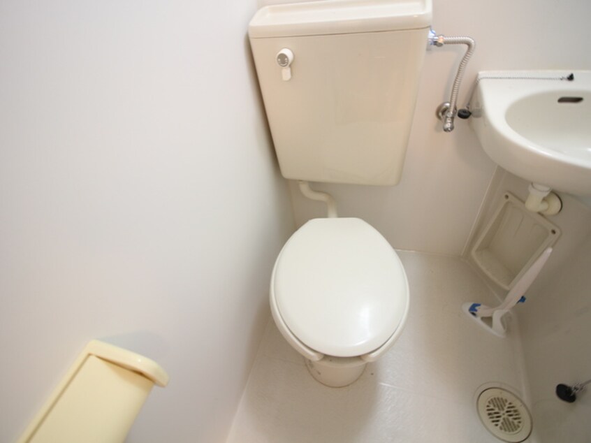 トイレ 宮地ハイツ