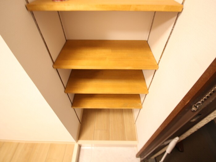 靴箱 宮地ハイツ