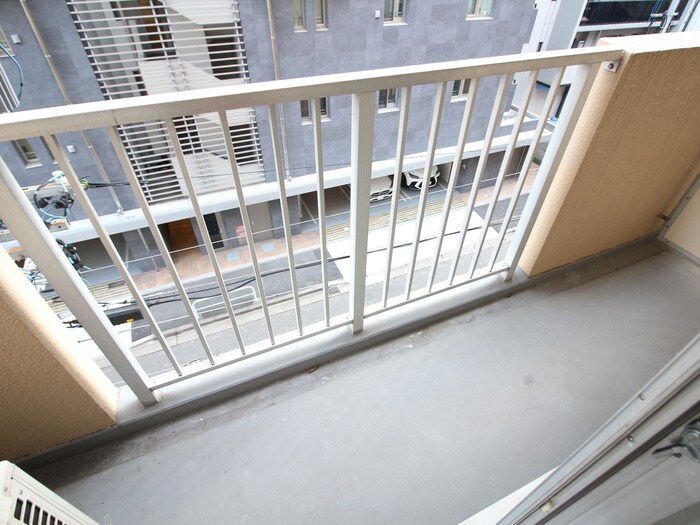 ベランダ・バルコニー 宮地ハイツ