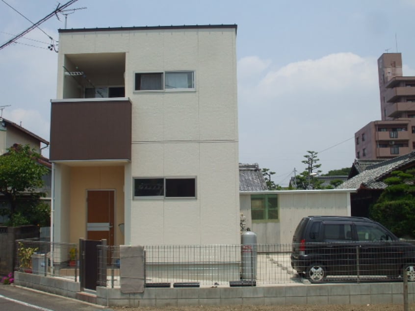 外観写真 牧野様ＫＯＤＡＴＥＸ