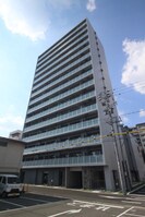 ヒヴィ・カーサ名駅西の外観