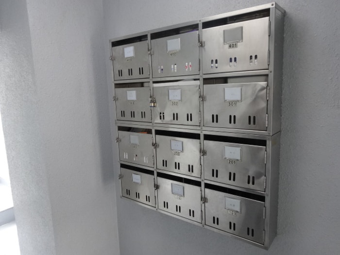 建物設備 サンハイツ竹内