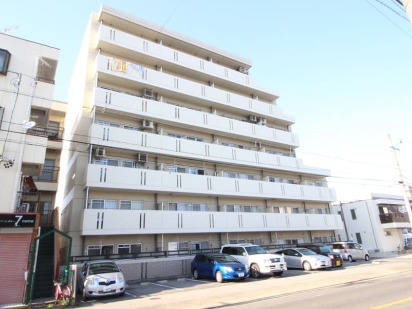 外観写真 レジデンスアイズ