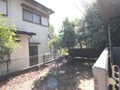 室内からの展望 レ－ジュ竜泉