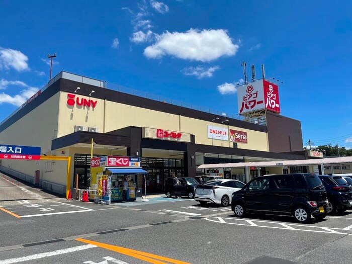 ピアゴ長久手南店(スーパー)まで720m バンク－バ－１１０４