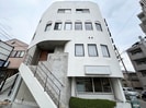 aurora buildingの外観