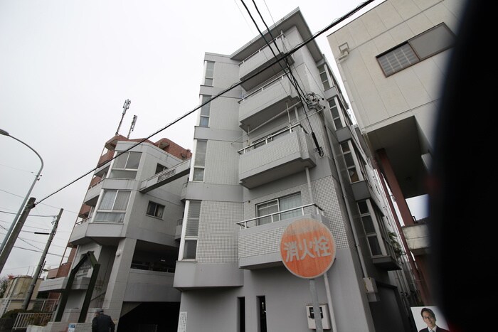 外観写真 フル－ヴェ１番館