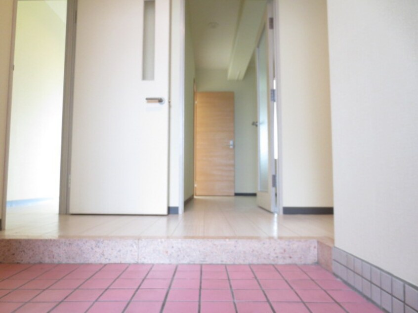 玄関 フル－ヴェ１番館