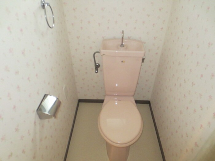 トイレ フル－ヴェ１番館
