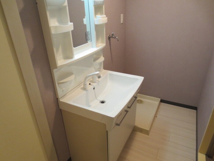 洗面 フル－ヴェ１番館