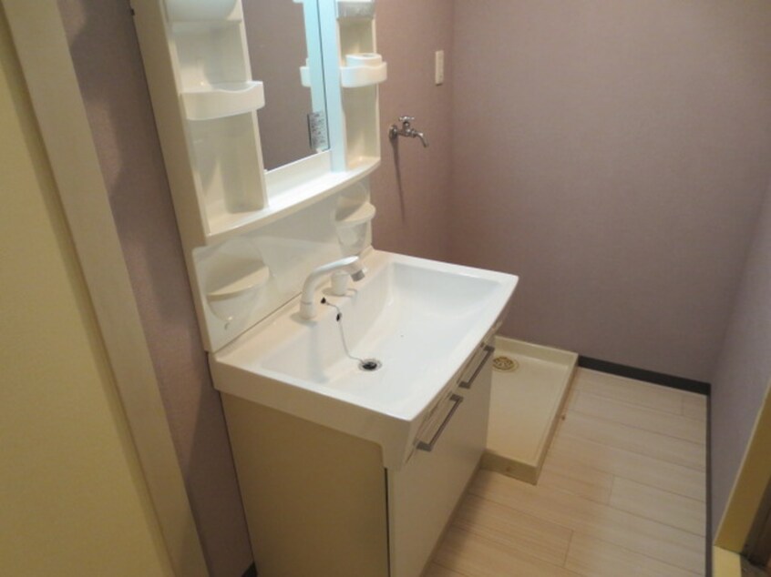 洗面 フル－ヴェ１番館