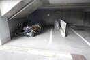 駐輪場 フル－ヴェ１番館