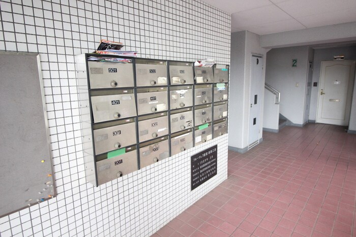 建物設備 フル－ヴェ１番館