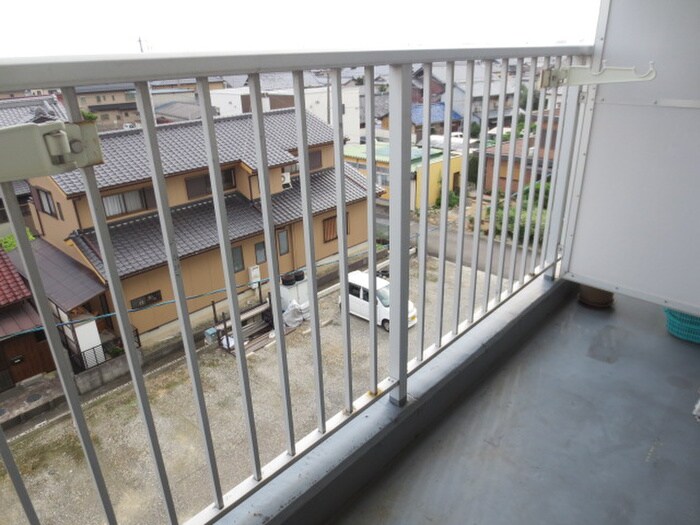 ベランダ・バルコニー フル－ヴェ１番館
