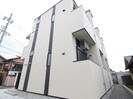 プランドール長栄の外観