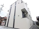 プランドール長栄の外観