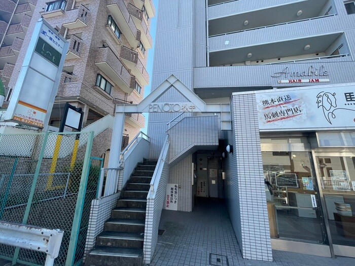 エントランス部分 PENOTO杁中