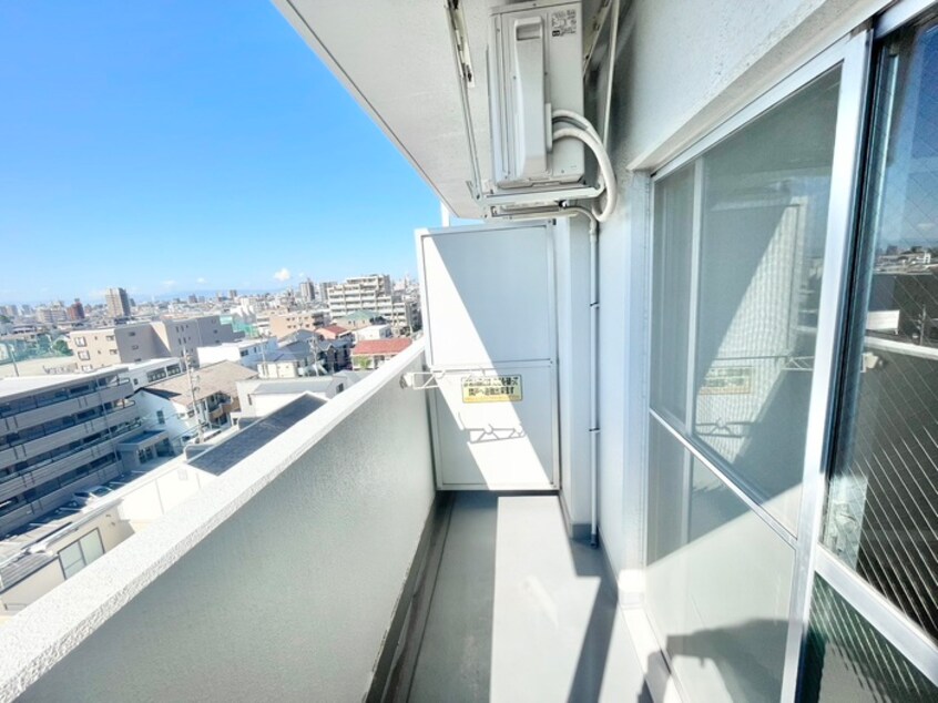 ベランダ・バルコニー PENOTO杁中