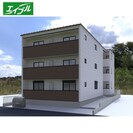 Anecis広見町の外観