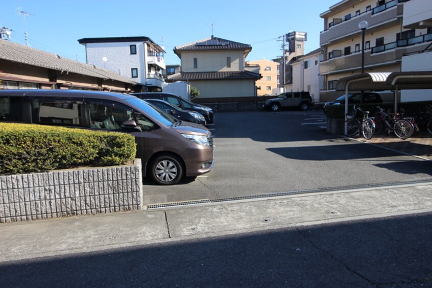 駐車場 グリーンハイツ野村