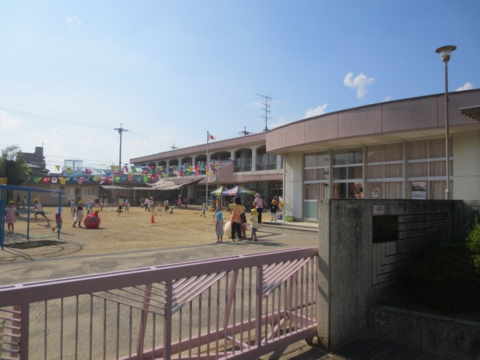 丹陽西保育園(幼稚園/保育園)まで200m グリーンハイツ野村