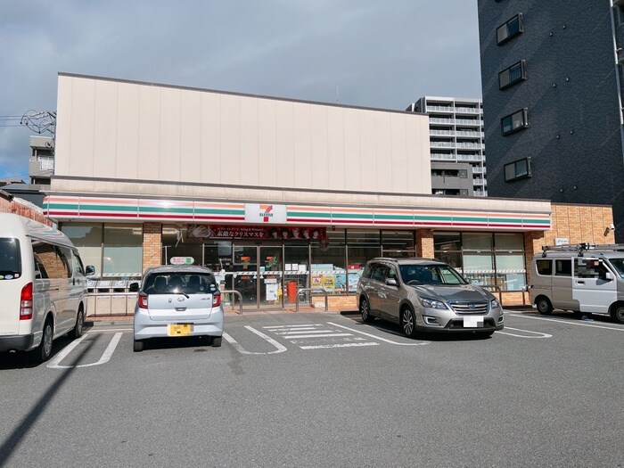 セブンイレブン名古屋太閤通4丁目店(コンビニ)まで400m セントラルマンション