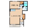 ＵＮＯの間取図