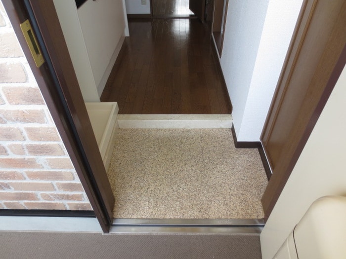 玄関 エトワ－ル弐番館