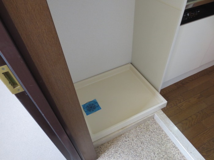 洗濯機置場 エトワ－ル弐番館