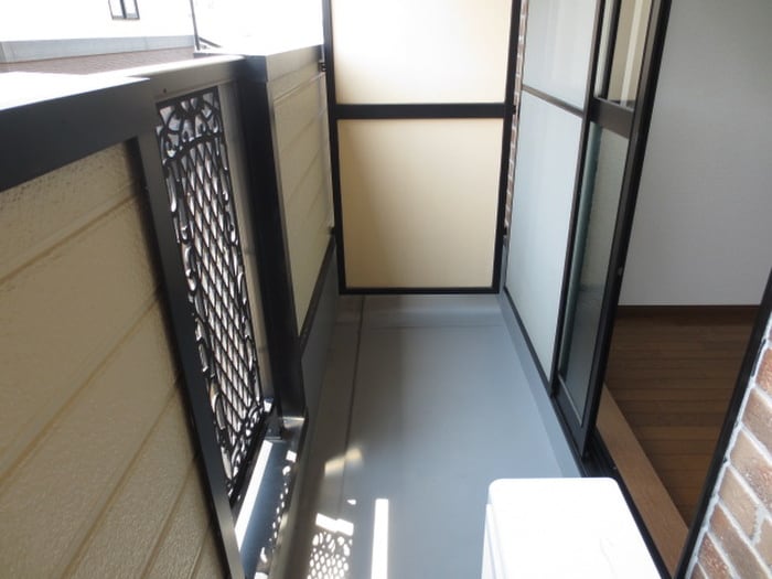 ベランダ・バルコニー エトワ－ル弐番館