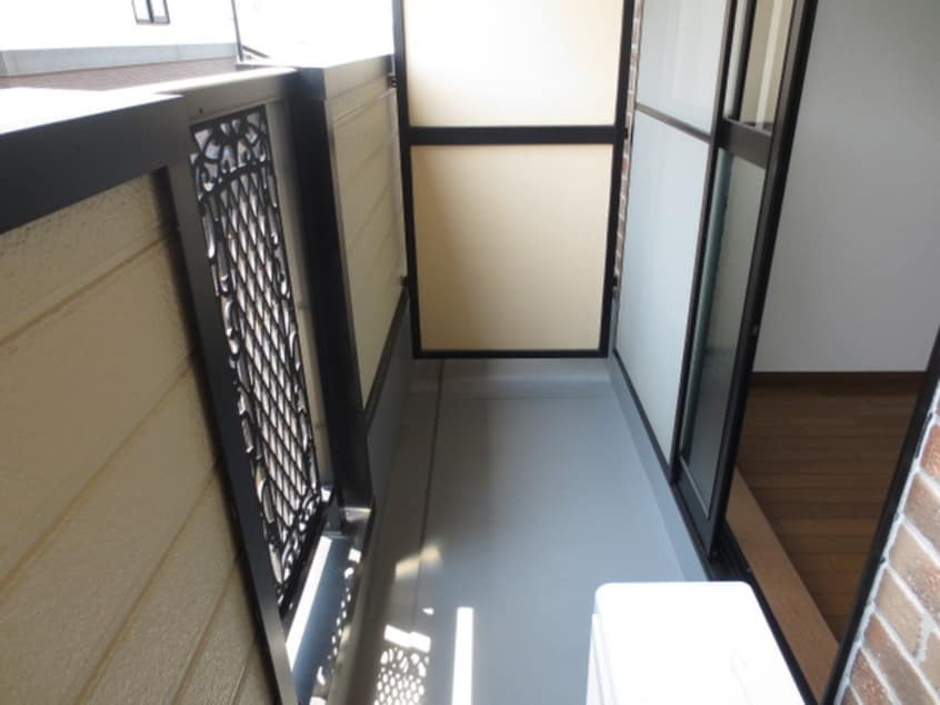 ベランダ・バルコニー エトワ－ル弐番館