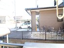 室内からの展望 エトワ－ル弐番館