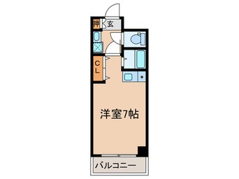 間取図 メゾン内山