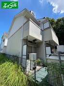 ACT川名の外観